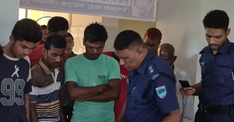 বিদ্যুৎস্পৃষ্টে নির্মাণ শ্রমিকের মৃত্যু